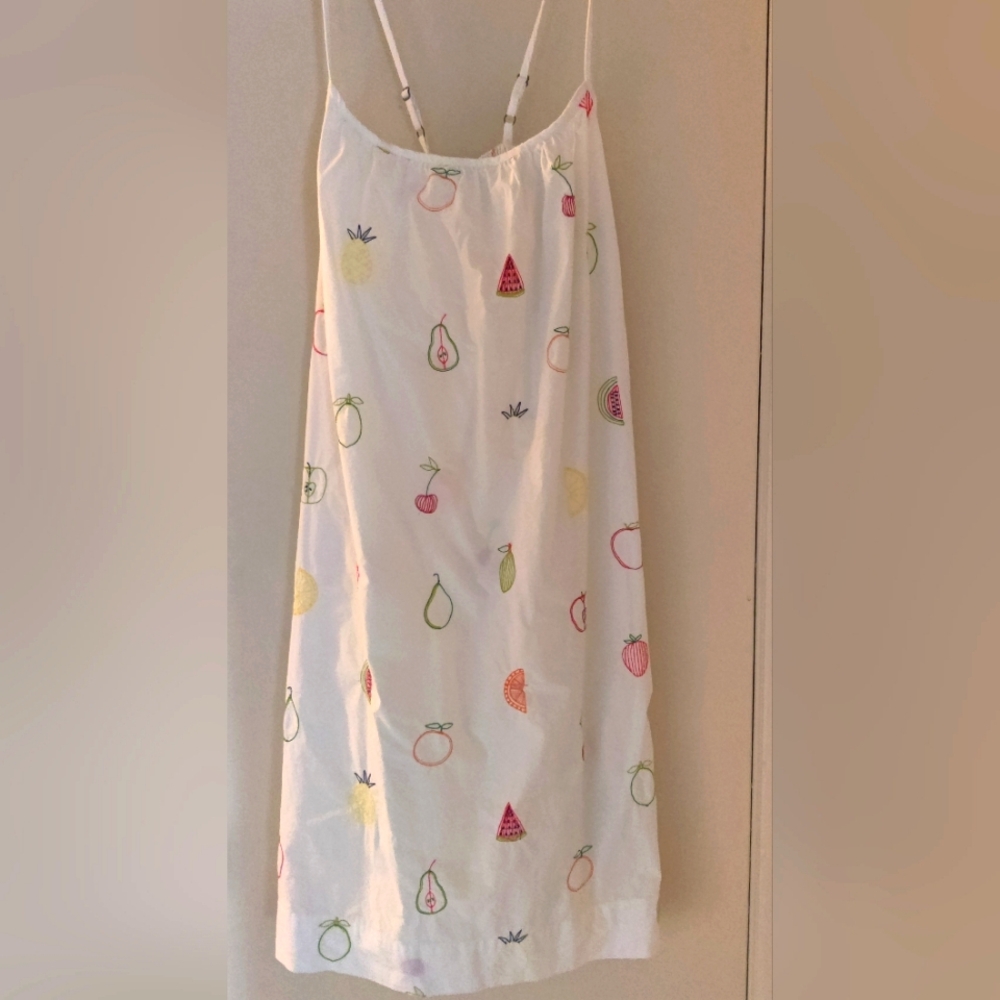 EUC Printfresh Cami "Fruit Medley" Size xs